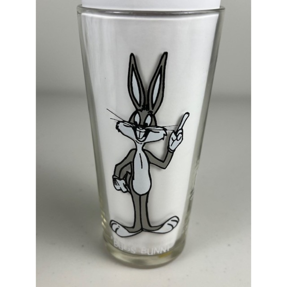 Vintage 1973-1976 Pepsi Looney Tunes Collector Series Glasses Set of 8 WB - Picture 12 of 16